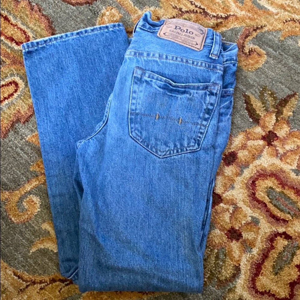 Polo Ralph Lauren youth sz 10 jeans